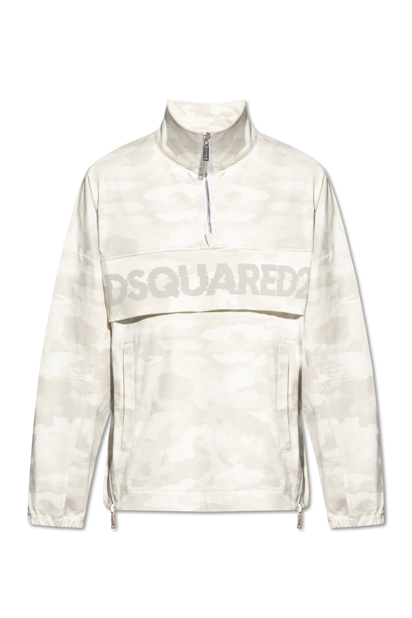 Dsquared camo outlet jacket